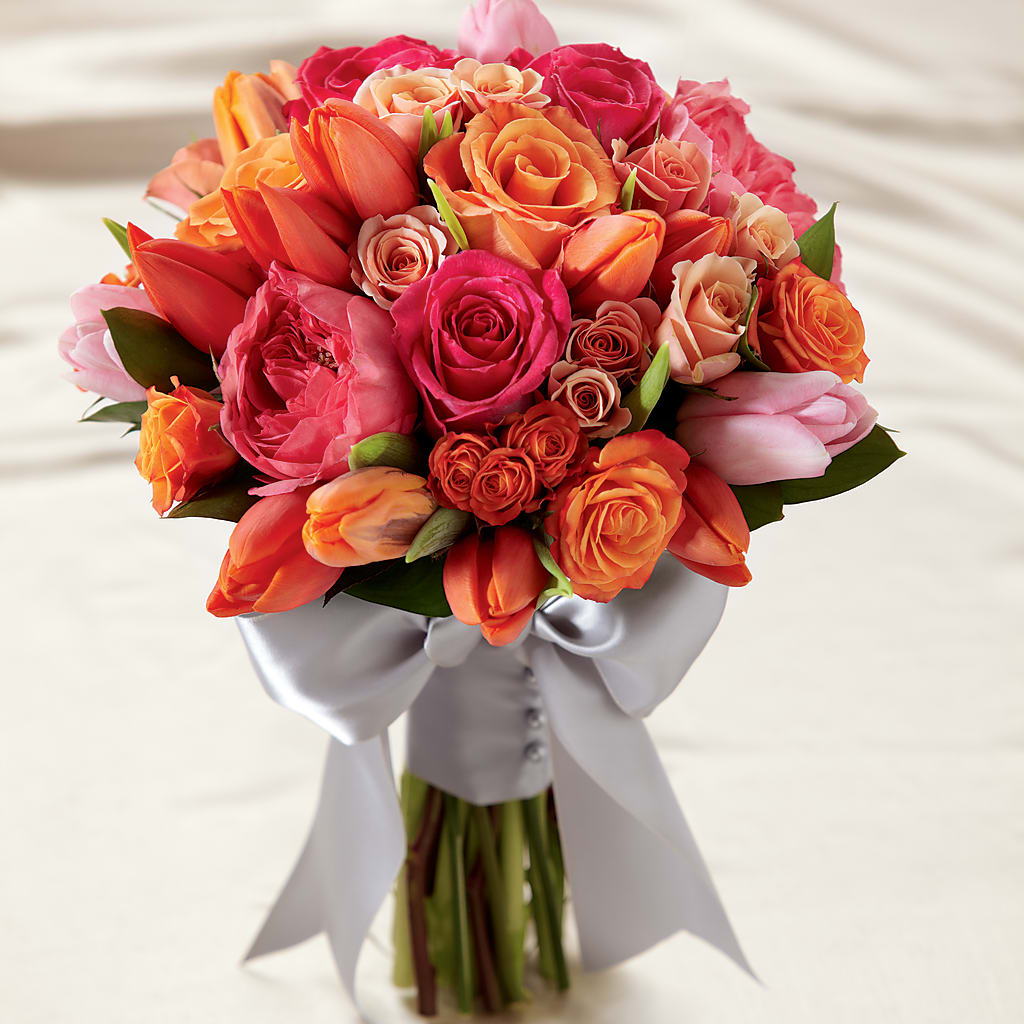 Sunset Dream Bouquet – FELTY-ROLAND FLORIST & PLANT INC, Elizabethton TN
