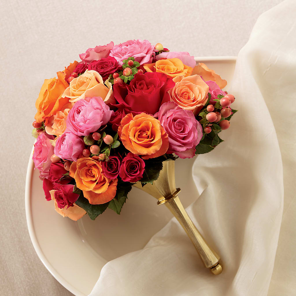 Bright Promise Bouquet – FELTY-ROLAND FLORIST & PLANT INC, Elizabethton TN