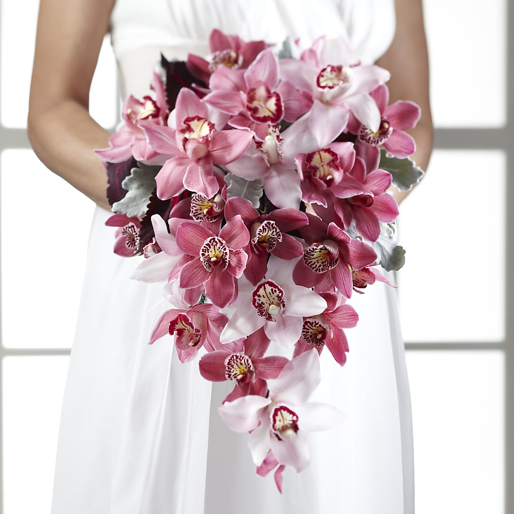 Pink Mink Bouquet – FELTY-ROLAND FLORIST & PLANT INC, Elizabethton TN