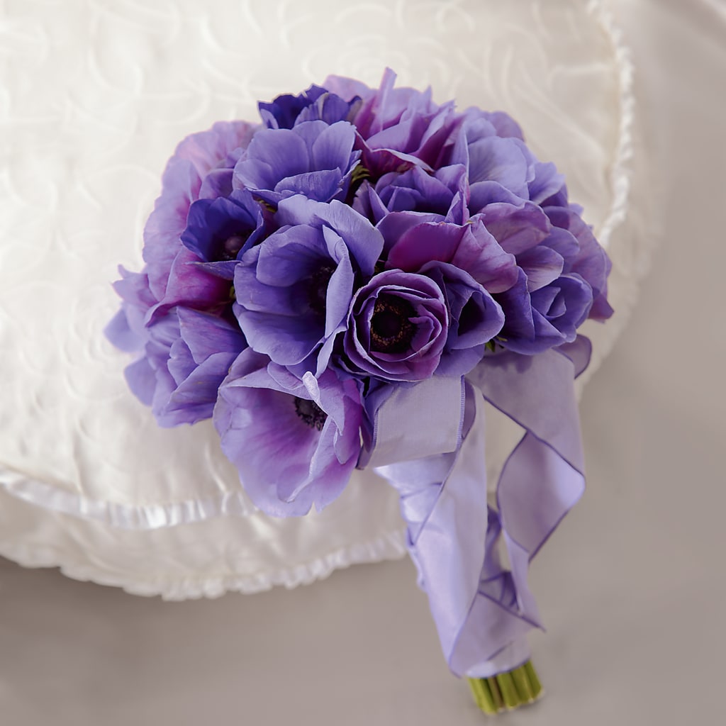 Purple Passion Bouquet – FELTY-ROLAND FLORIST & PLANT INC, Elizabethton TN