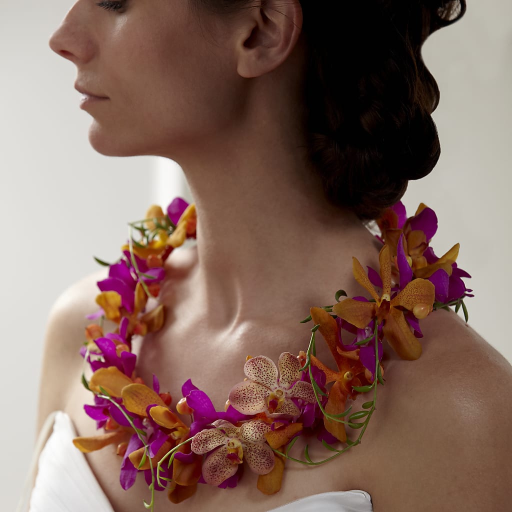 My Sweet Love Floral Necklace – FELTY-ROLAND FLORIST & PLANT INC, Elizabethton TN