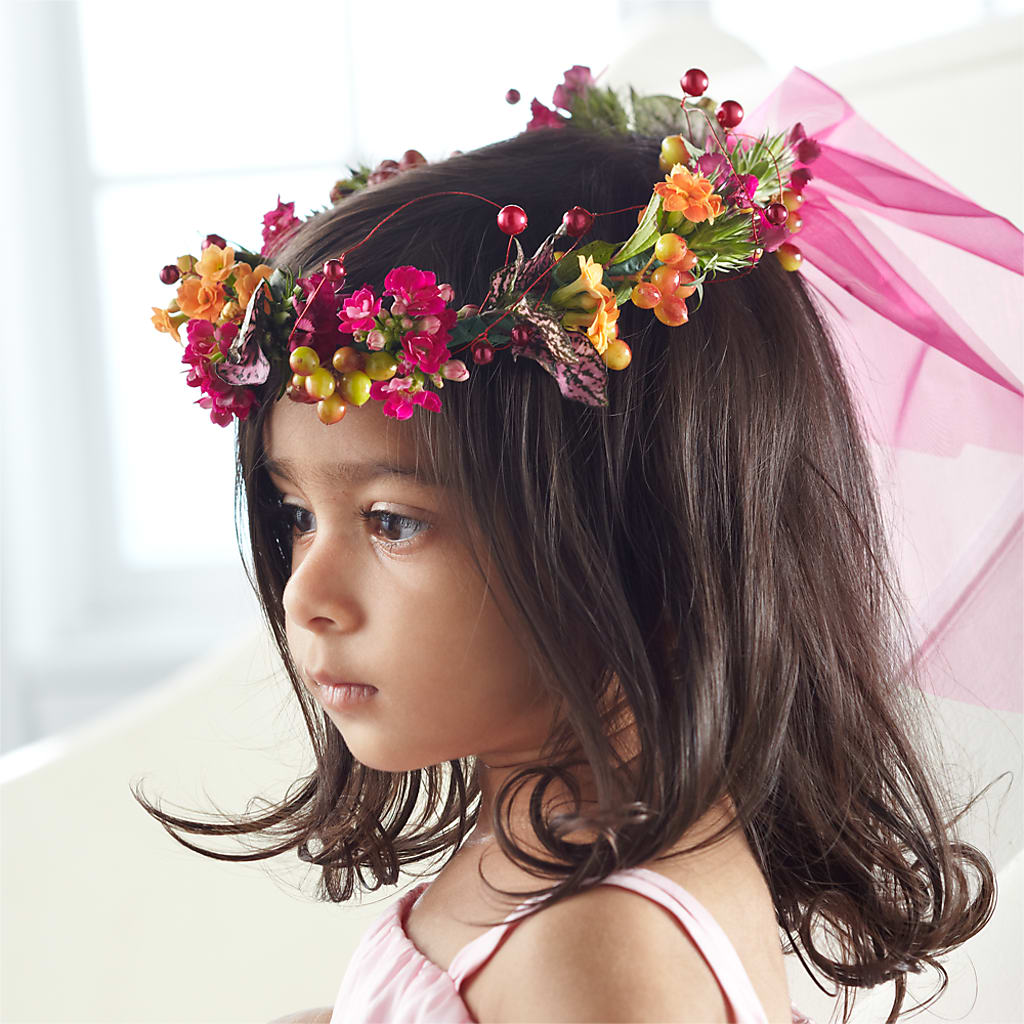 Baby Love Headpiece – FELTY-ROLAND FLORIST & PLANT INC, Elizabethton TN