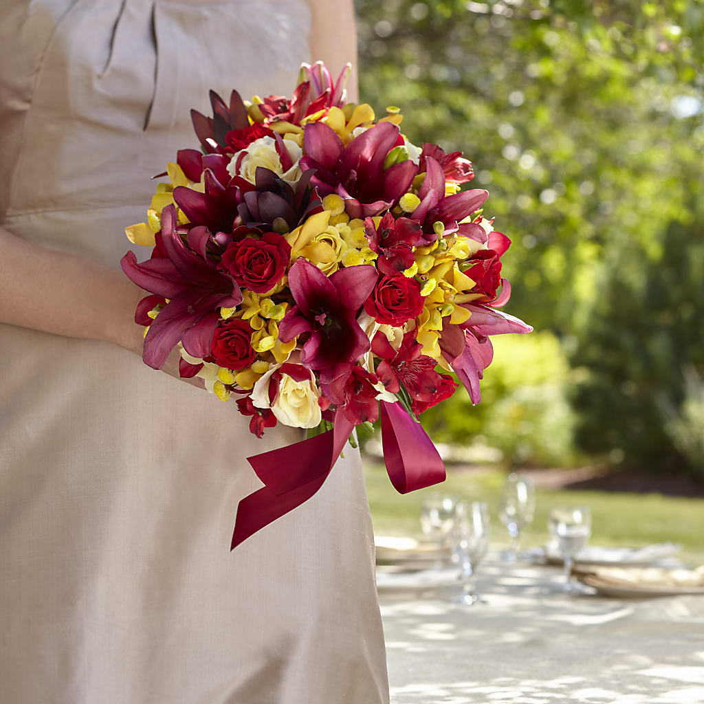 Sunningdale Bouquet – FELTY-ROLAND FLORIST & PLANT INC, Elizabethton TN