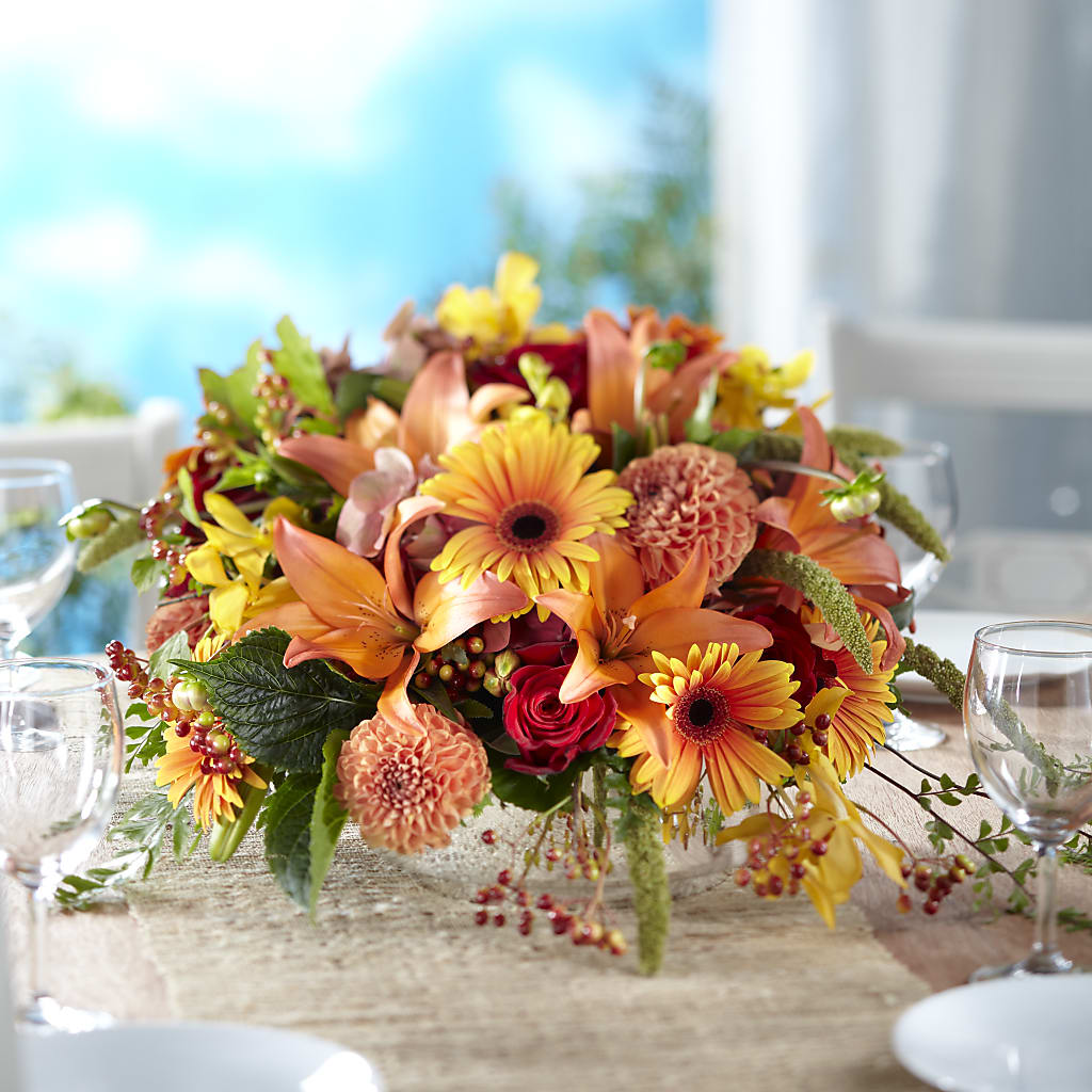 One and Only Centerpiece – FELTY-ROLAND FLORIST & PLANT INC, Elizabethton TN
