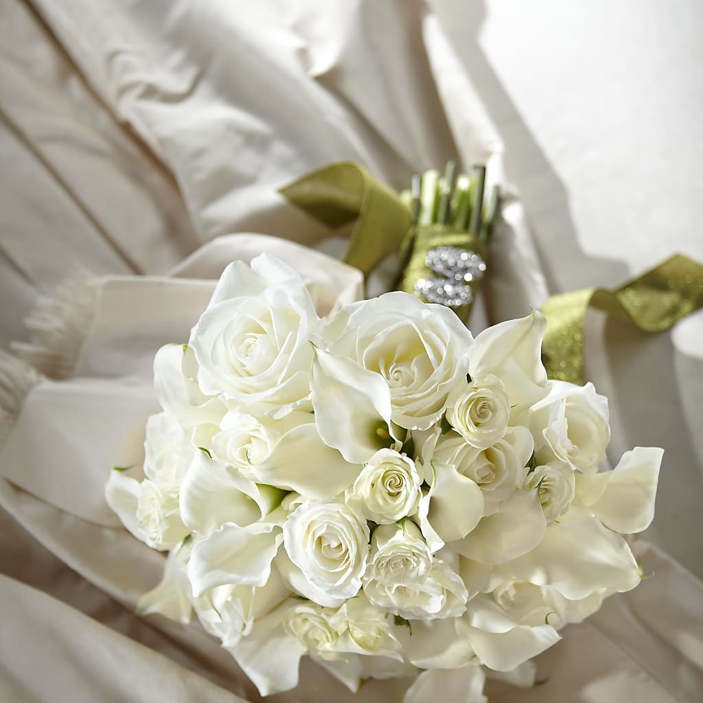 Serene Highness Bouquet – FELTY-ROLAND FLORIST & PLANT INC, Elizabethton TN
