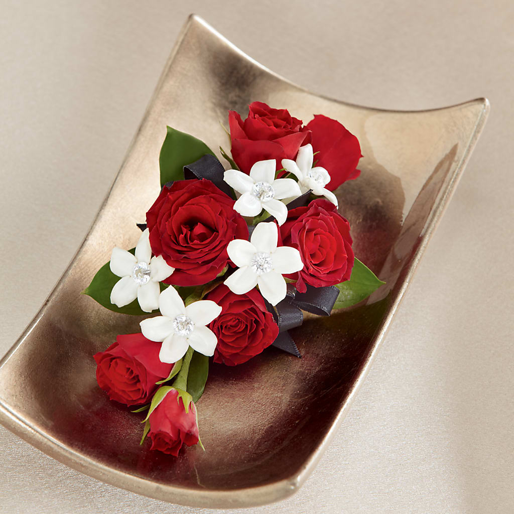 Poetry Corsage – FELTY-ROLAND FLORIST & PLANT INC, Elizabethton TN
