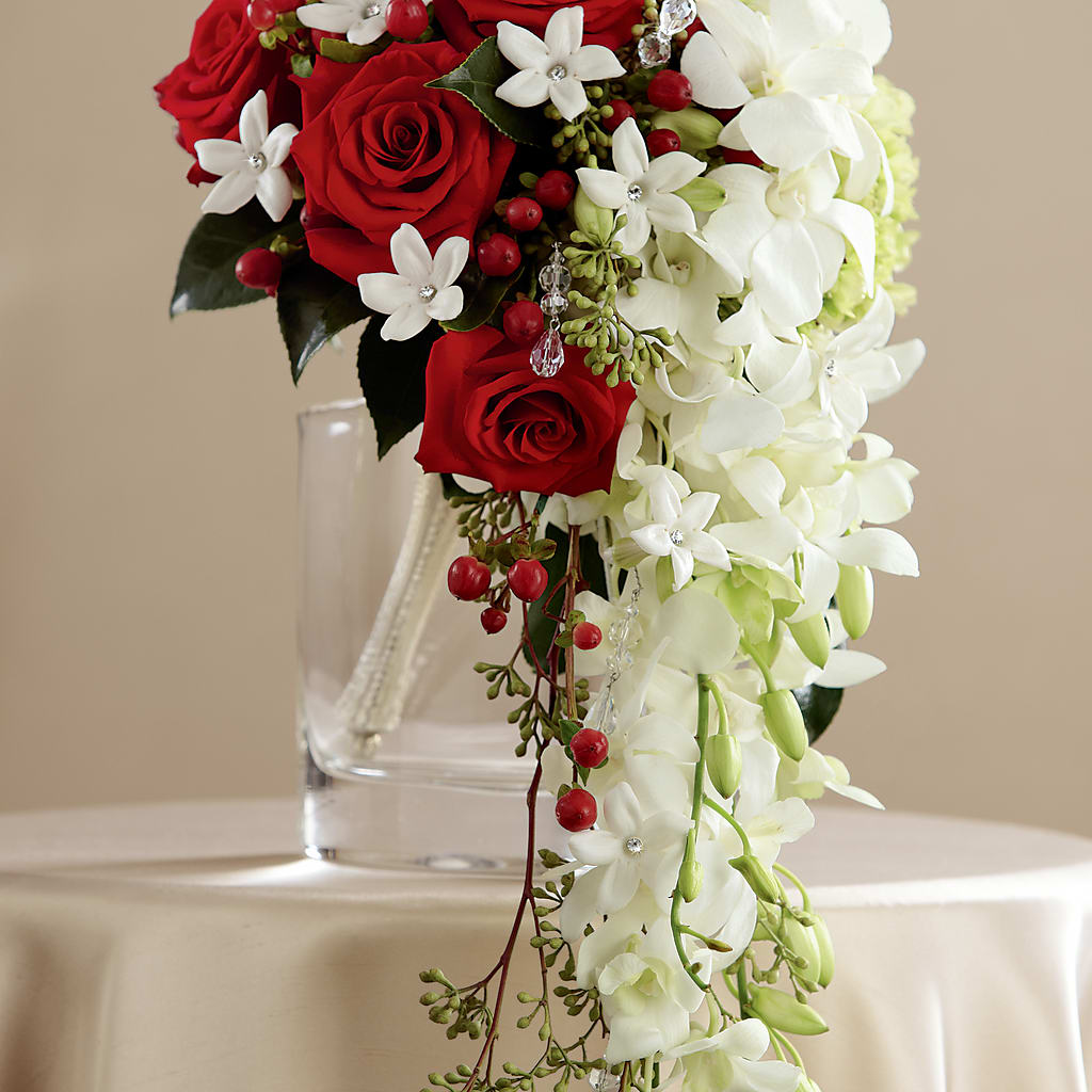 Here Comes the Bride Bouquet – FELTY-ROLAND FLORIST & PLANT INC, Elizabethton TN