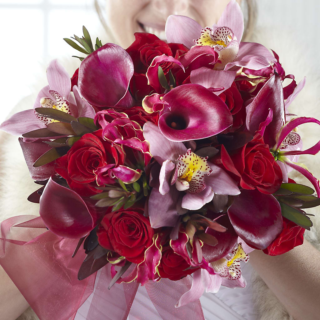 Heart of Hearts Bouquet – FELTY-ROLAND FLORIST & PLANT INC, Elizabethton TN