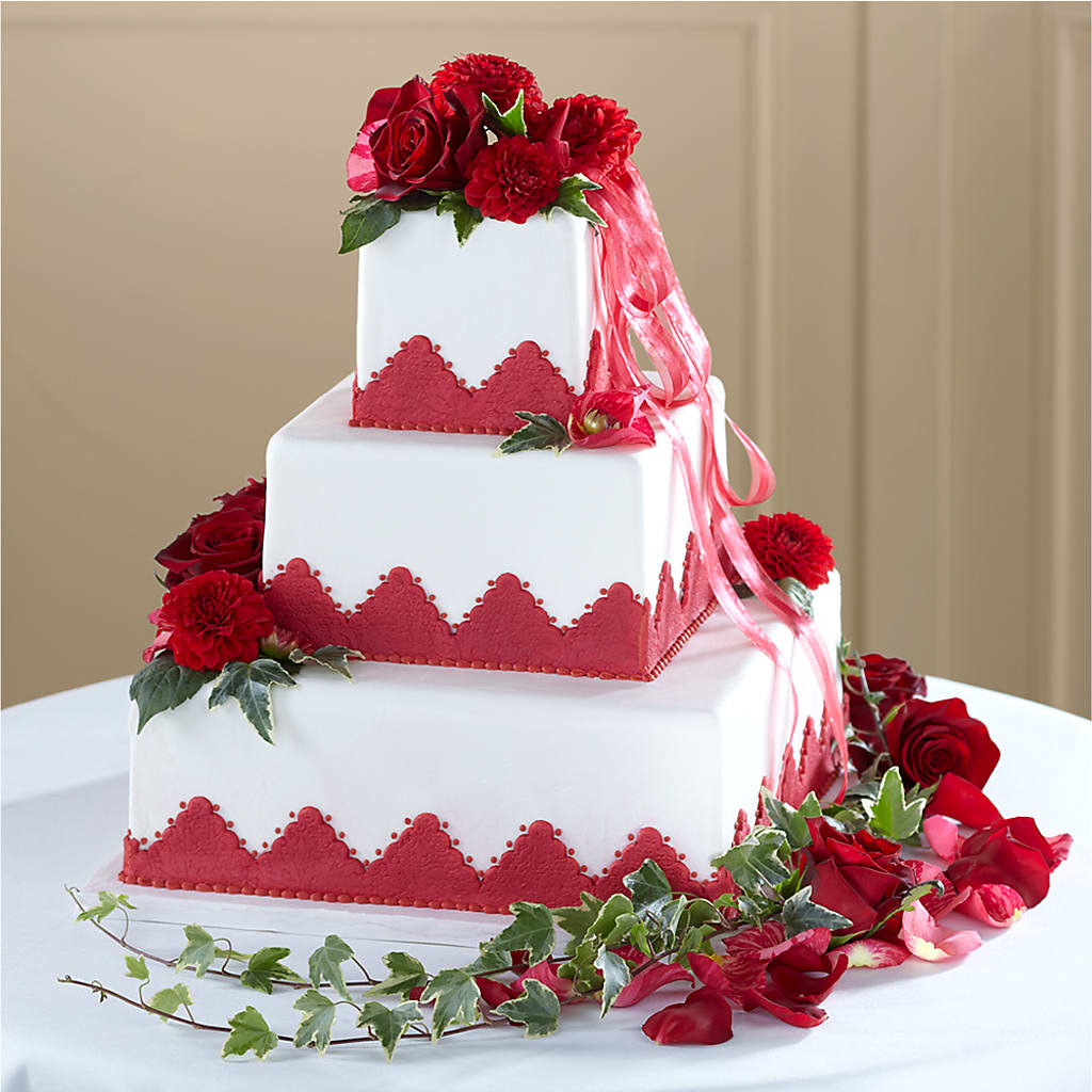 Forever Happiness Cake Decor – FELTY-ROLAND FLORIST & PLANT INC, Elizabethton TN
