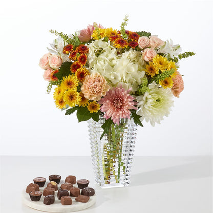 Fall Celebration Bouquet – FELTY-ROLAND FLORIST & PLANT INC, Elizabethton TN