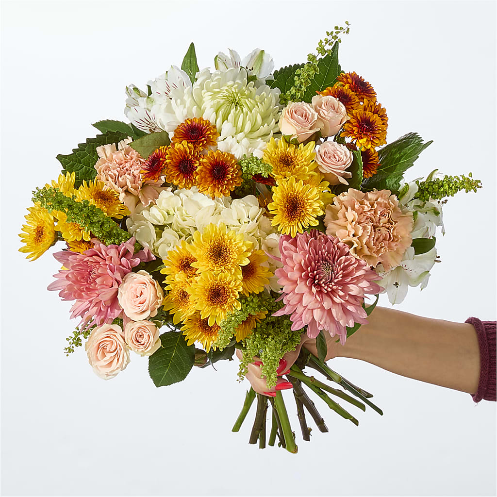 Fall Celebration Bouquet – FELTY-ROLAND FLORIST & PLANT INC, Elizabethton TN