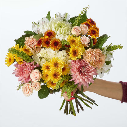 Fall Celebration Bouquet – FELTY-ROLAND FLORIST & PLANT INC, Elizabethton TN