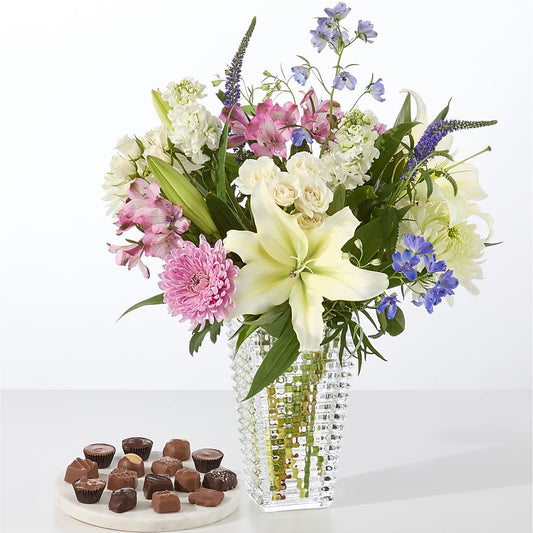 Winter Celebration Bouquet – FELTY-ROLAND FLORIST & PLANT INC, Elizabethton TN