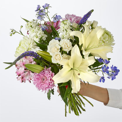 Winter Celebration Bouquet – FELTY-ROLAND FLORIST & PLANT INC, Elizabethton TN
