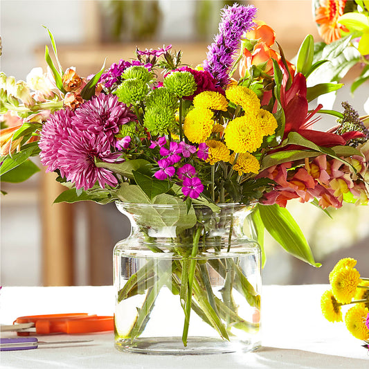 Bold & Bright – A Florist Original – FELTY-ROLAND FLORIST & PLANT INC, Elizabethton TN