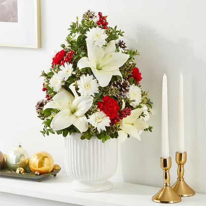 Festive Moments Tree – FELTY-ROLAND FLORIST & PLANT INC, Elizabethton TN