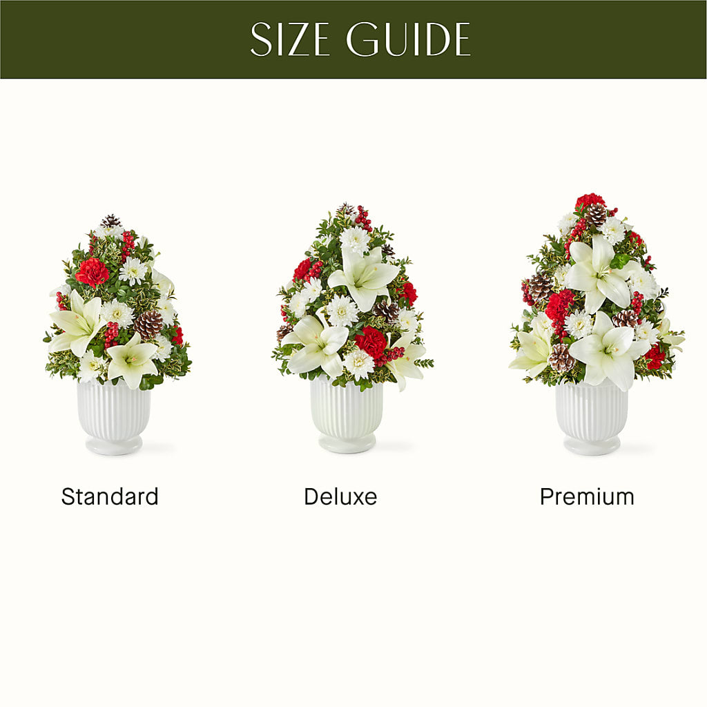 Festive Moments Tree – FELTY-ROLAND FLORIST & PLANT INC, Elizabethton TN