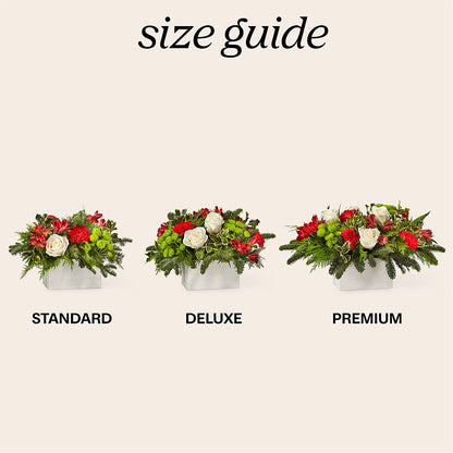 Snow What Fun Bouquet – FELTY-ROLAND FLORIST & PLANT INC, Elizabethton TN