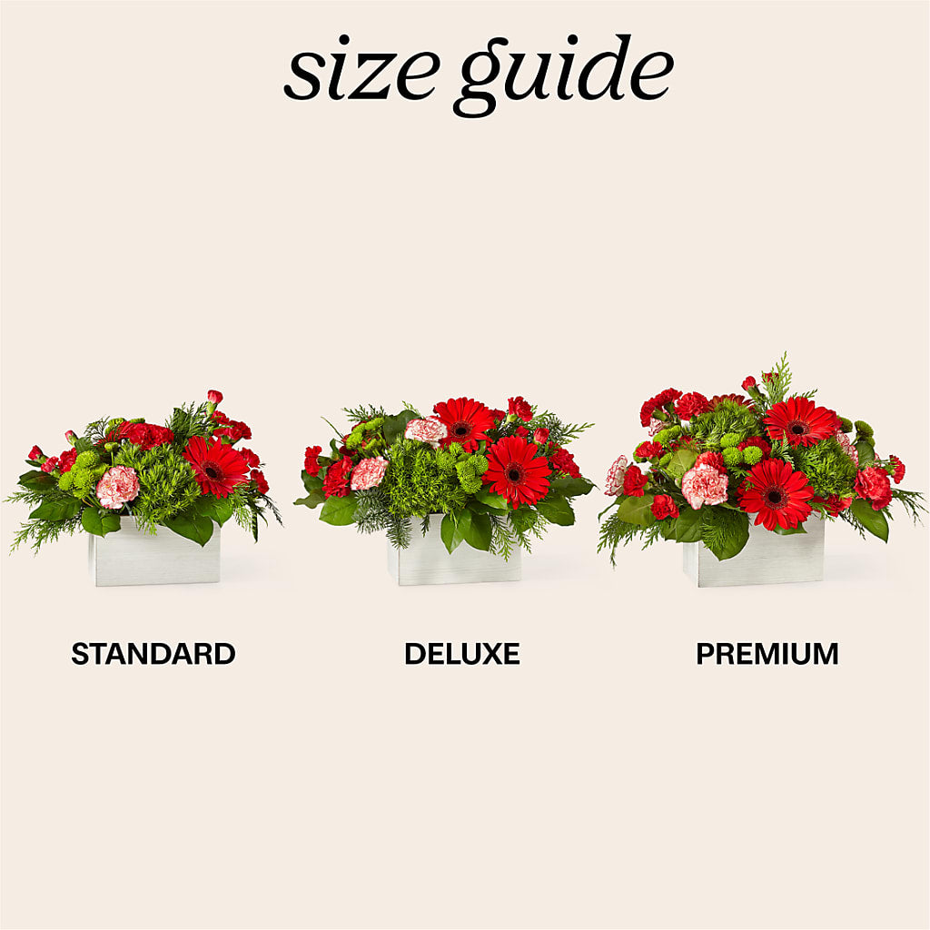 The Rudolph Bouquet – FELTY-ROLAND FLORIST & PLANT INC, Elizabethton TN