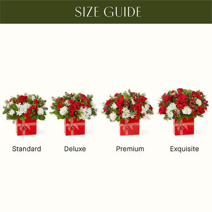 Presents Under the Tree Bouquet – FELTY-ROLAND FLORIST & PLANT INC, Elizabethton TN