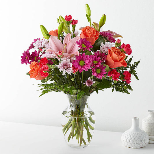 Light of My Life Bouquet – FELTY-ROLAND FLORIST & PLANT INC, Elizabethton TN