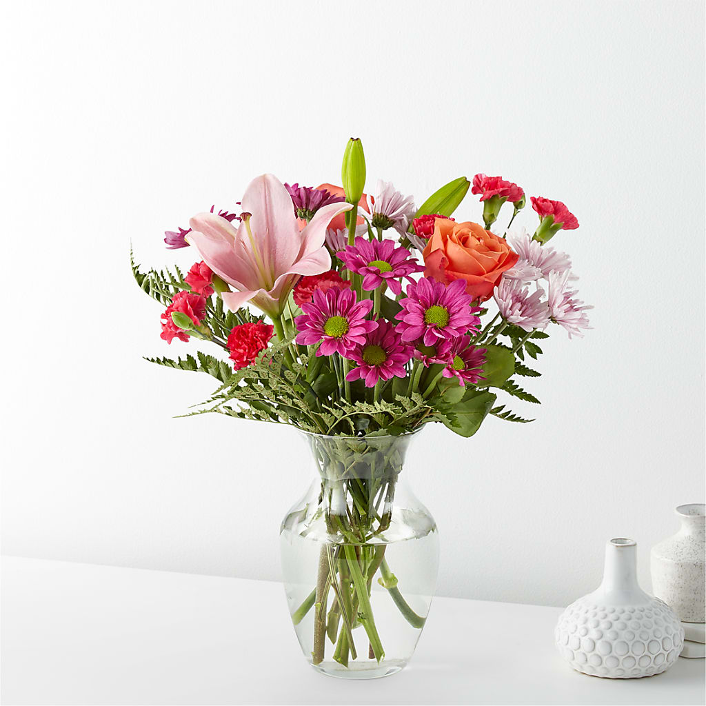 Light of My Life Bouquet – FELTY-ROLAND FLORIST & PLANT INC, Elizabethton TN