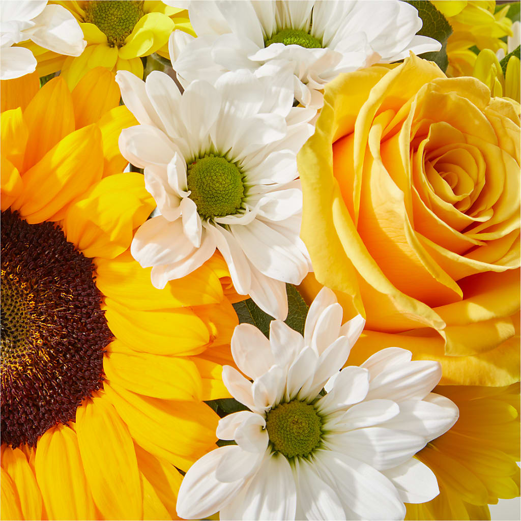 Be Happy Bouquet – FELTY-ROLAND FLORIST & PLANT INC, Elizabethton TN