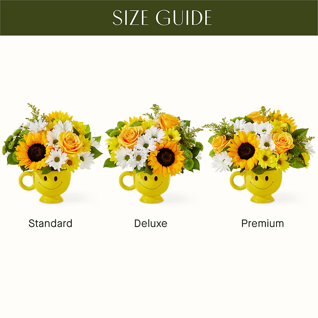 Be Happy Bouquet – FELTY-ROLAND FLORIST & PLANT INC, Elizabethton TN