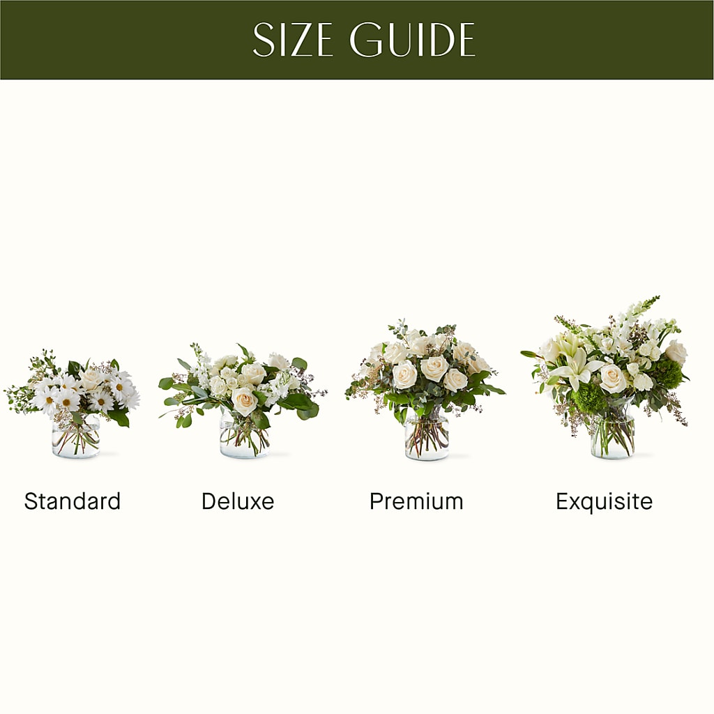 Fresh Linen Bouquet – FELTY-ROLAND FLORIST & PLANT INC, Elizabethton TN