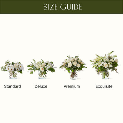 Fresh Linen Bouquet – FELTY-ROLAND FLORIST & PLANT INC, Elizabethton TN
