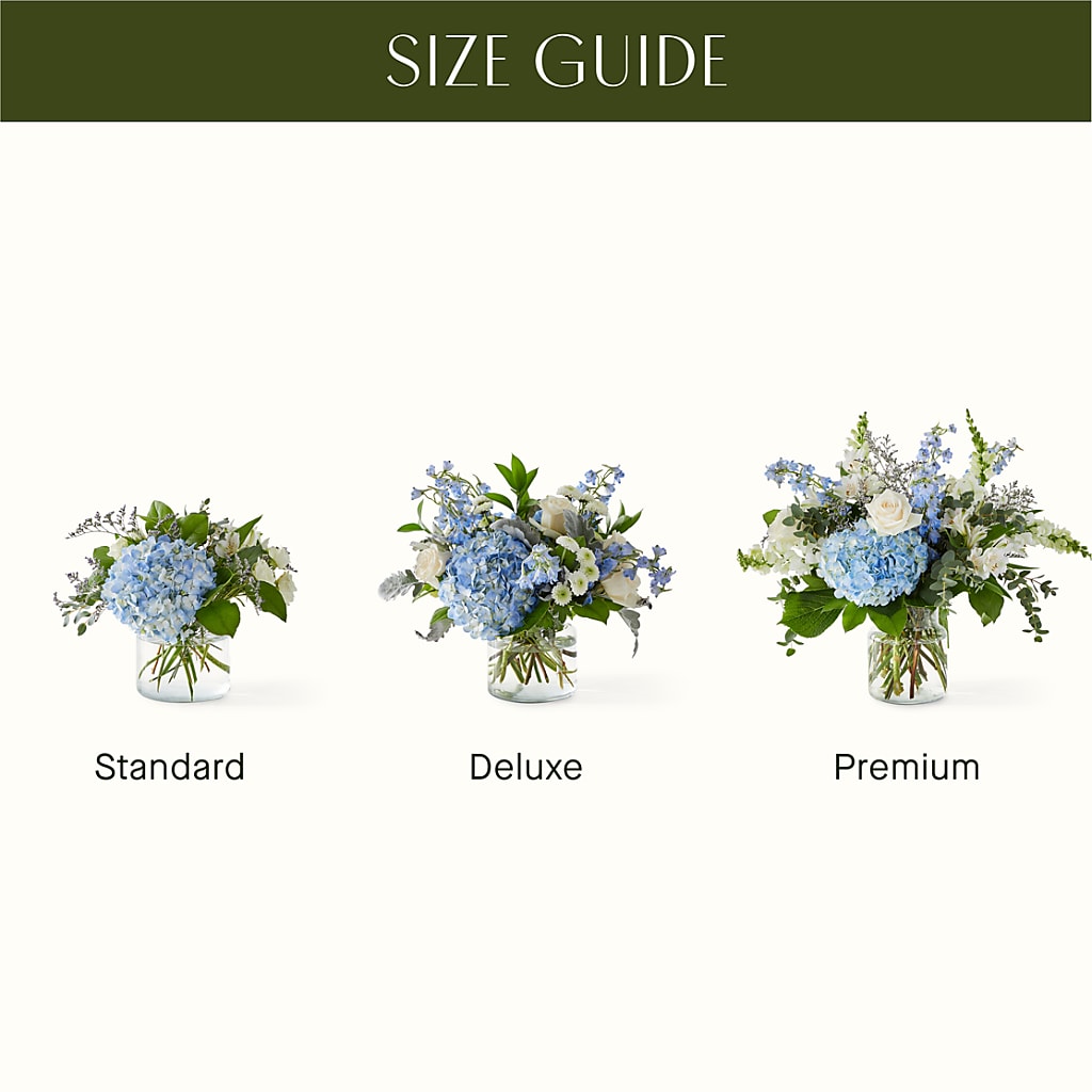 Coastal Blossom Bouquet – FELTY-ROLAND FLORIST & PLANT INC, Elizabethton TN