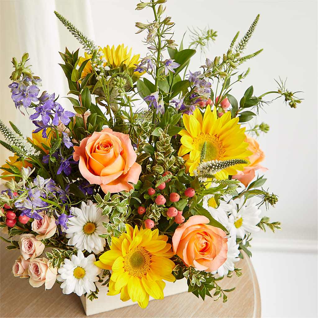 The Good Life Bouquet – FELTY-ROLAND FLORIST & PLANT INC, Elizabethton TN