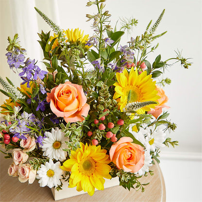The Good Life Bouquet – FELTY-ROLAND FLORIST & PLANT INC, Elizabethton TN