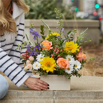 The Good Life Bouquet – FELTY-ROLAND FLORIST & PLANT INC, Elizabethton TN