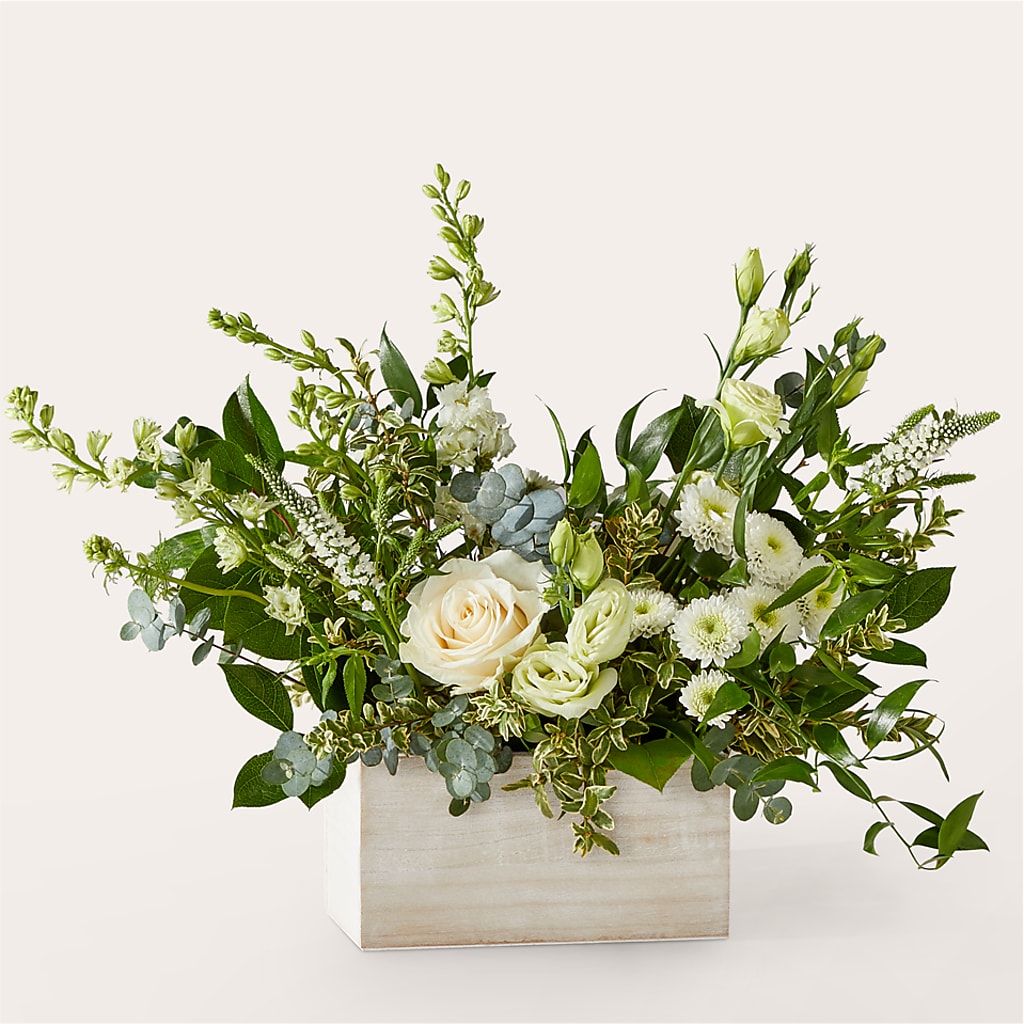Cashmere Bouquet – FELTY-ROLAND FLORIST & PLANT INC, Elizabethton TN
