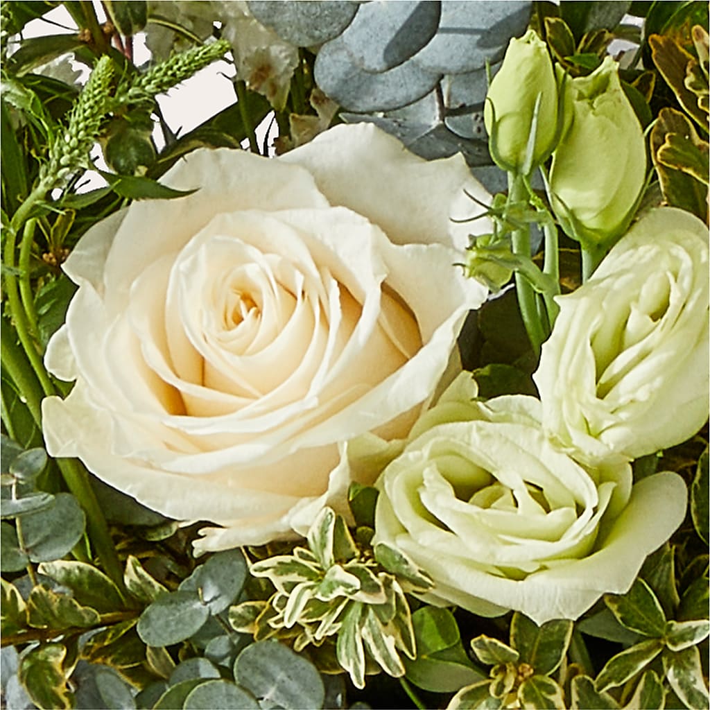 Cashmere Bouquet – FELTY-ROLAND FLORIST & PLANT INC, Elizabethton TN