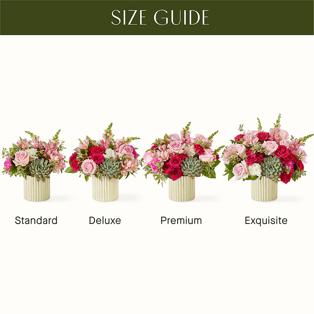 Magenta Musings Bouquet – FELTY-ROLAND FLORIST & PLANT INC, Elizabethton TN