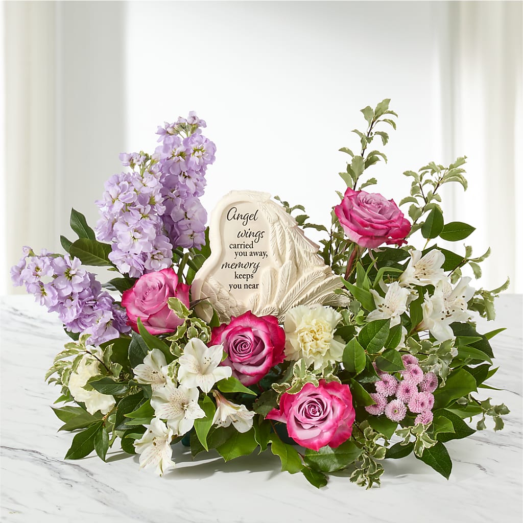 In My Heart Arrangement – FELTY-ROLAND FLORIST & PLANT INC, Elizabethton TN