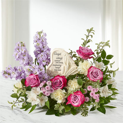 In My Heart Arrangement – FELTY-ROLAND FLORIST & PLANT INC, Elizabethton TN
