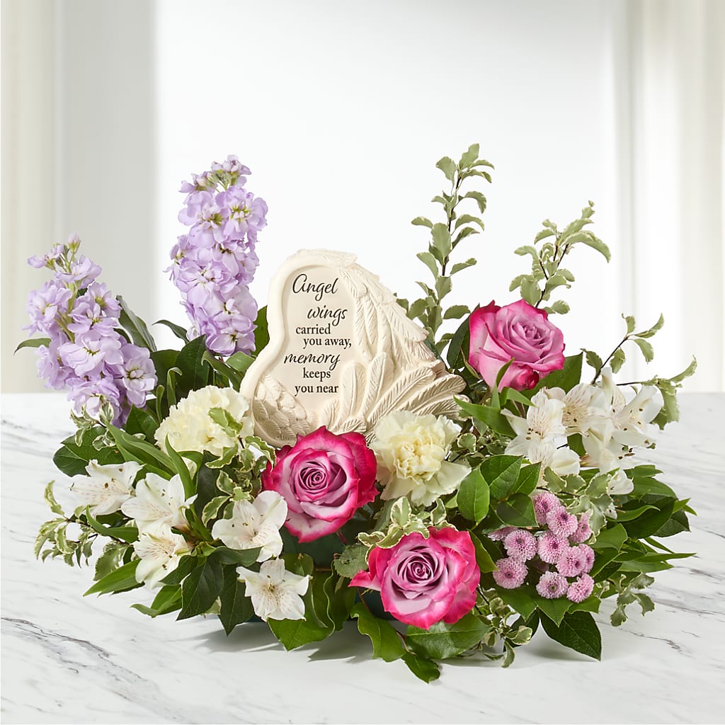 In My Heart Arrangement – FELTY-ROLAND FLORIST & PLANT INC, Elizabethton TN