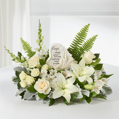 Holding You Close Arrangement – FELTY-ROLAND FLORIST & PLANT INC, Elizabethton TN