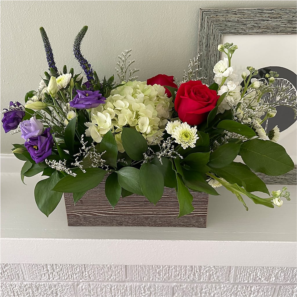 Sweet Magnolia Bouquet – FELTY-ROLAND FLORIST & PLANT INC, Elizabethton TN