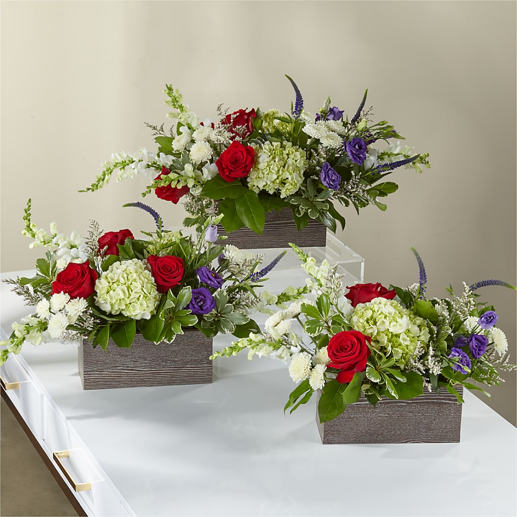 Sweet Magnolia Bouquet – FELTY-ROLAND FLORIST & PLANT INC, Elizabethton TN