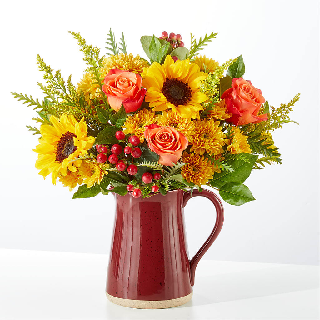 Scents of Autumn Bouquet – FELTY-ROLAND FLORIST & PLANT INC, Elizabethton TN