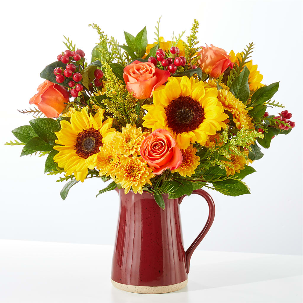 Scents of Autumn Bouquet – FELTY-ROLAND FLORIST & PLANT INC, Elizabethton TN