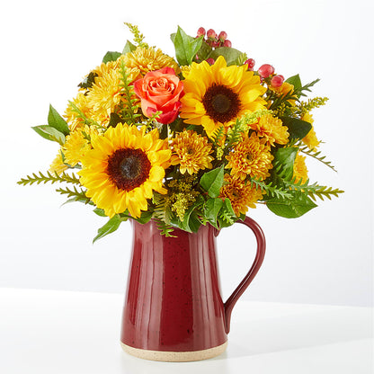 Scents of Autumn Bouquet – FELTY-ROLAND FLORIST & PLANT INC, Elizabethton TN