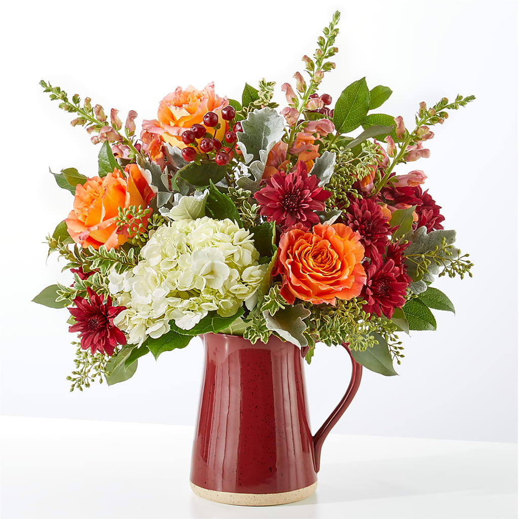 Fall's Finest Bouquet – FELTY-ROLAND FLORIST & PLANT INC, Elizabethton TN