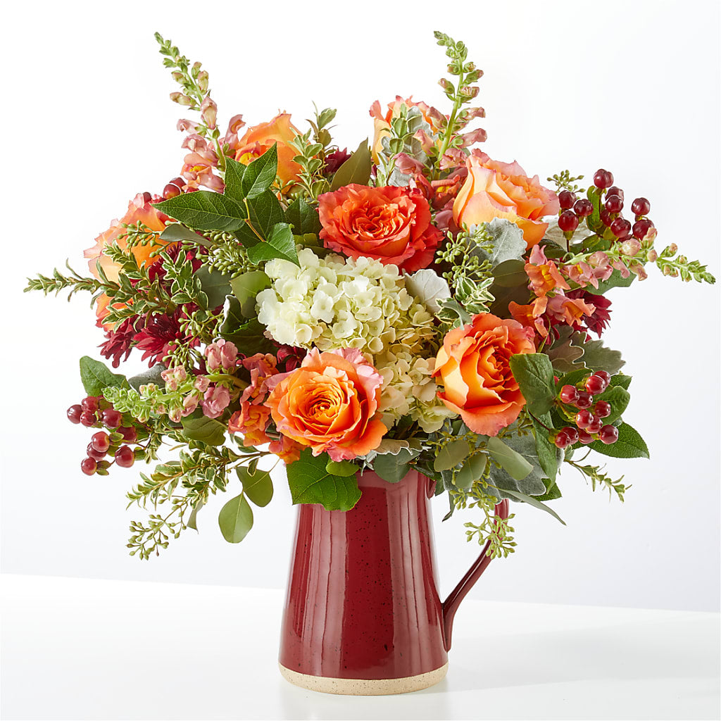 Fall's Finest Bouquet – FELTY-ROLAND FLORIST & PLANT INC, Elizabethton TN