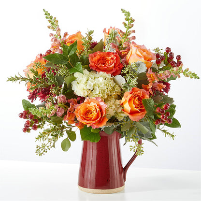 Fall's Finest Bouquet – FELTY-ROLAND FLORIST & PLANT INC, Elizabethton TN