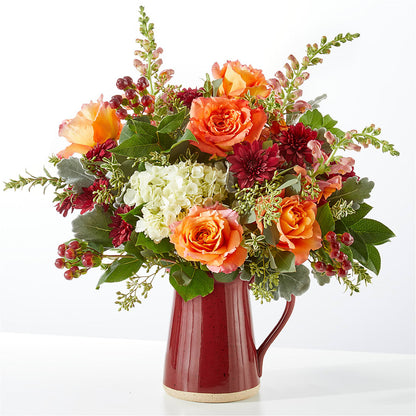 Fall's Finest Bouquet – FELTY-ROLAND FLORIST & PLANT INC, Elizabethton TN